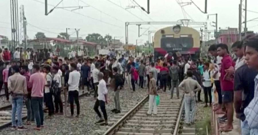 الهند توقف الإنترنت في ولاية شرقية بسبب احتجاجات على خطة تجنيد