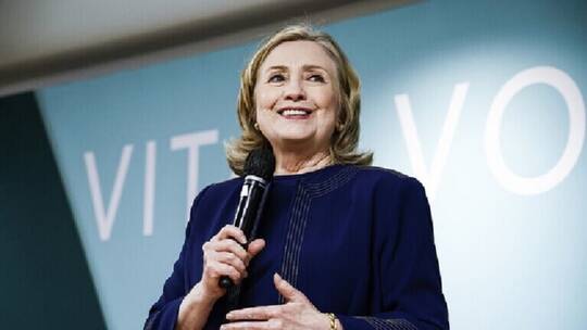 كلينتون: الولايات المتحدة كانت ستترك الناتو لو أعيد انتخاب ترامب