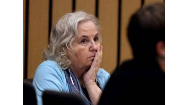 المؤبد لكاتبة مقال كيف تقتلين زوجك؟