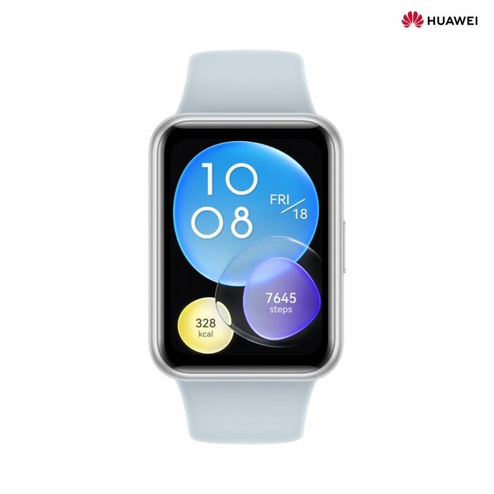 ساعة HUAWEI WATCH FIT 2 الجديدة تجمع بين التقنيات المتطورة ولمسات الموضة العصرية