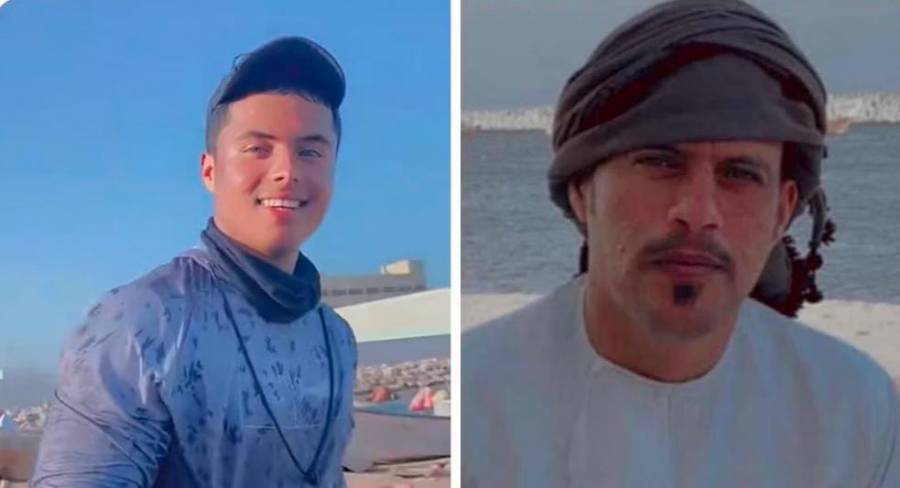 فُقِدا منذ 10 أيام بعرض البحر.. سفينة عابرة تنقذ عمانييْن قرب باكستان