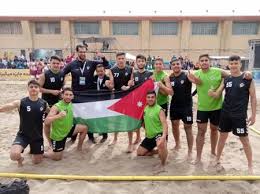 منتخب اليد الشاطئية يحتل المركز 12 ببطولة العالم للناشئين