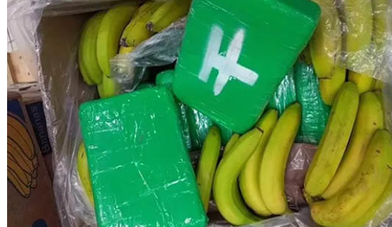 مصادفة تقود لكشف عملية بملايين الدولارات لتهريب الكوكايين بأوروبا