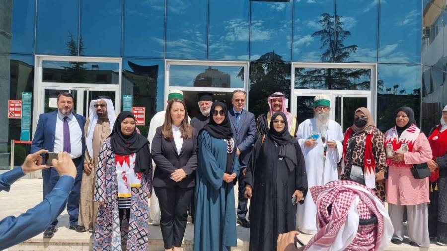 الإمارات جذور للتسامح في الملتقى الثقافي الأوربي للتسامح