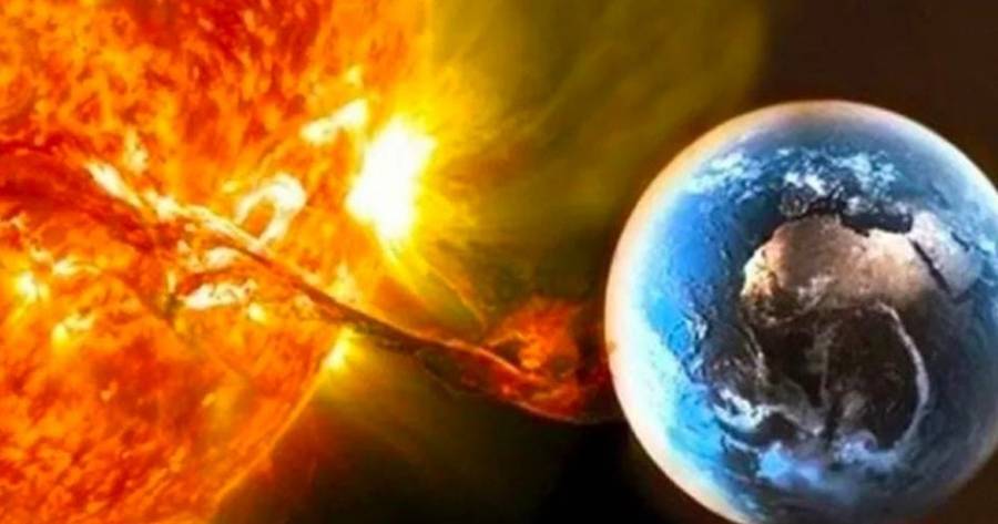 كويكب بسرعة 80 الف كم يصطدم اليوم بمدار الارض