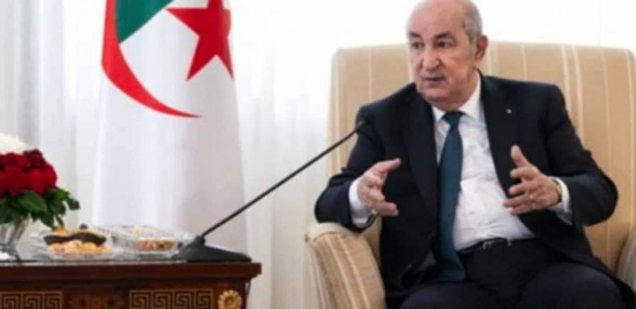 الرئيس الجزائري يعتزم إصدار عفو شامل لامتصاص الغضب الشعبي