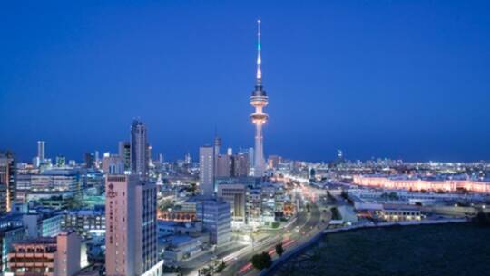 الكويت تشن حملة على شعارات المثليين(صورة)