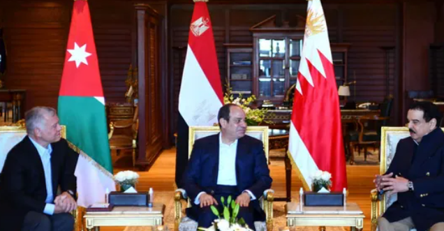 تحرك عربي نشط لتنسيق المواقف قبل قمة جدة مع بايدن