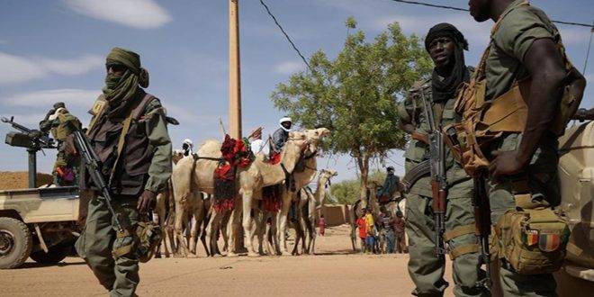 مقتل عشرين شخصاً بهجوم إرهابي شمال مالي