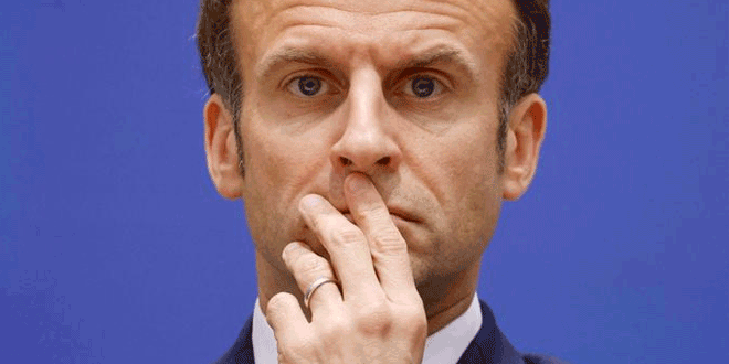 حزب ماكرون يخسر الأغلبية المطلقة في الانتخابات التشريعية في فرنسا
