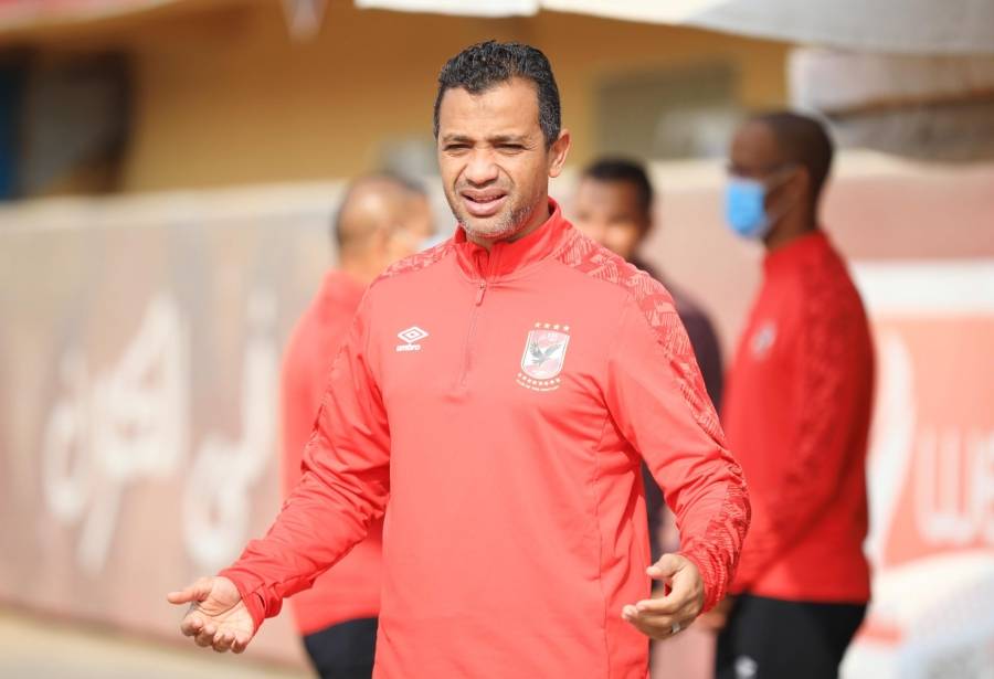 مدرب الأهلي: نعتذر لجماهيرنا على التعادل مع الزمالك