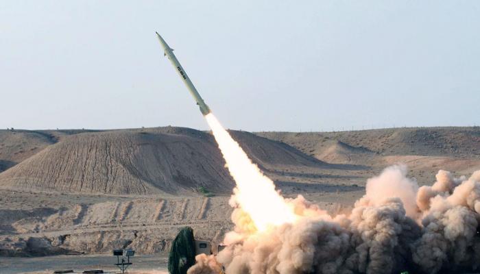 الصين تجري اختبارا لمنظومة صواريخ اعتراضية