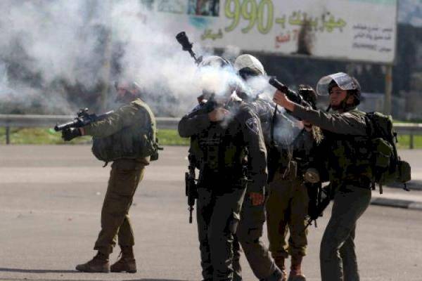 الاحتلال يصيب ويعتقل 5 فلسطينيين في بيت لحم