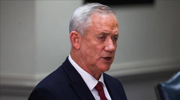 غانتس يوقف عمليات الهدم بسبب زيارة بايدن