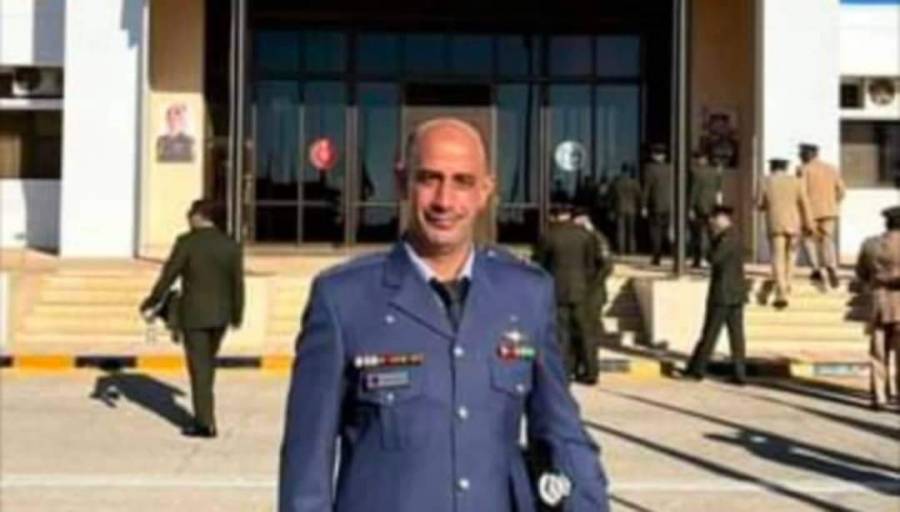 الجبور  ” يجتاز دورة الأركان ويحصل على درجة بكالوريوس في العلوم العسكرية