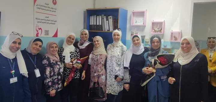 بمساهمة الجامعة الهاشمية افتتاح عيادتين لرعاية الأم الحامل في مستشفيات البشير والزرقاء الحكومي