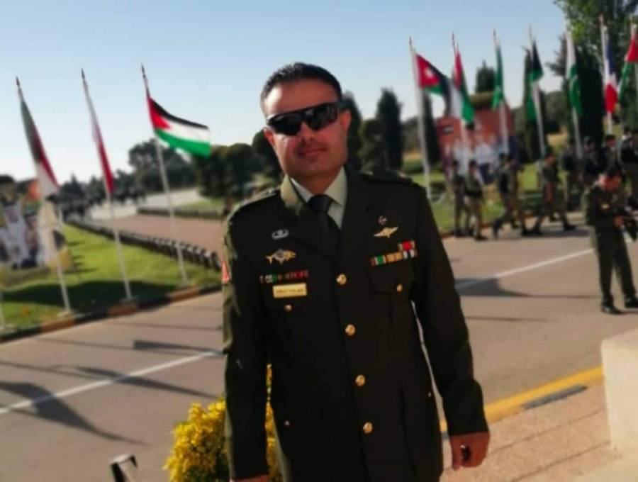 المشاقبة  ” يجتاز دورة الأركان ويحصل على درجة البكالوريوس في العلوم العسكرية