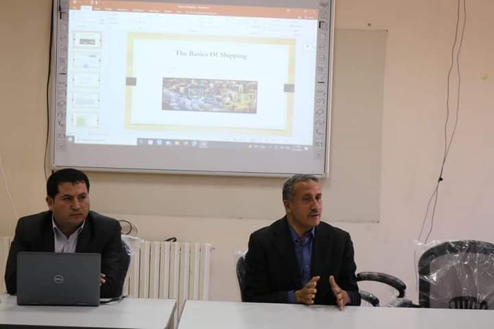 دورة التخطيط والنقل في كلية عمان الجامعية