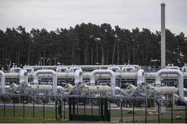 أسعار الغاز في أوروبا تواصل ارتفاعها