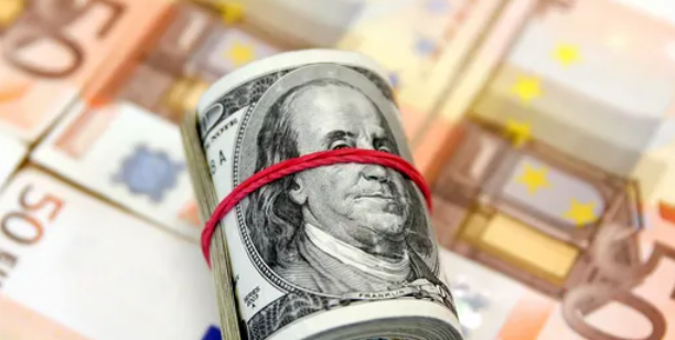 اليورو يستمد الدعم مع اقتراب رفع الفائدة من المركزي الأوروبي