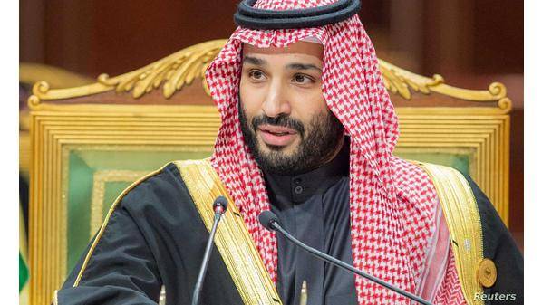 يا هلا بمحمد بن سلمان