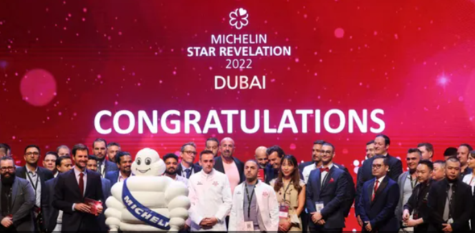 أول مدينة بالشرق الأوسط.. 69 مطعما في دبي إلى دليل ميشلان