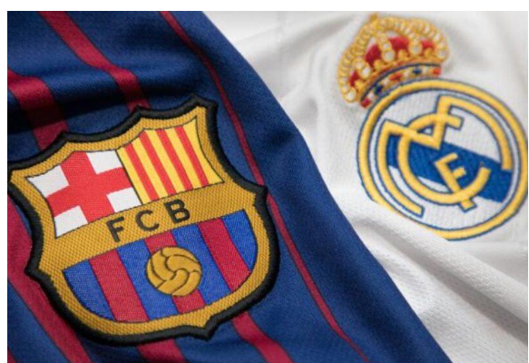 (بطل الصيف) .. الريال يتفوق على برشلونة في رقم جديد