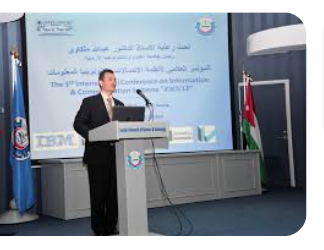 بدء فعاليات المؤتمر العالمي لأنظمة الاتصالات بجامعة العلوم والتكنولوجيا