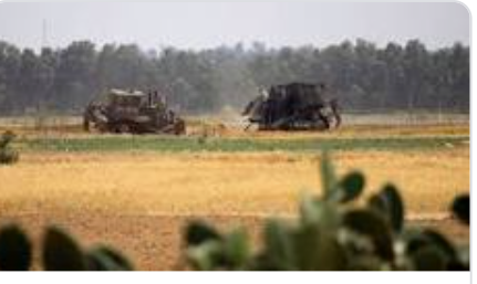 الاحتلال يتوغل شمال قطاع غزة