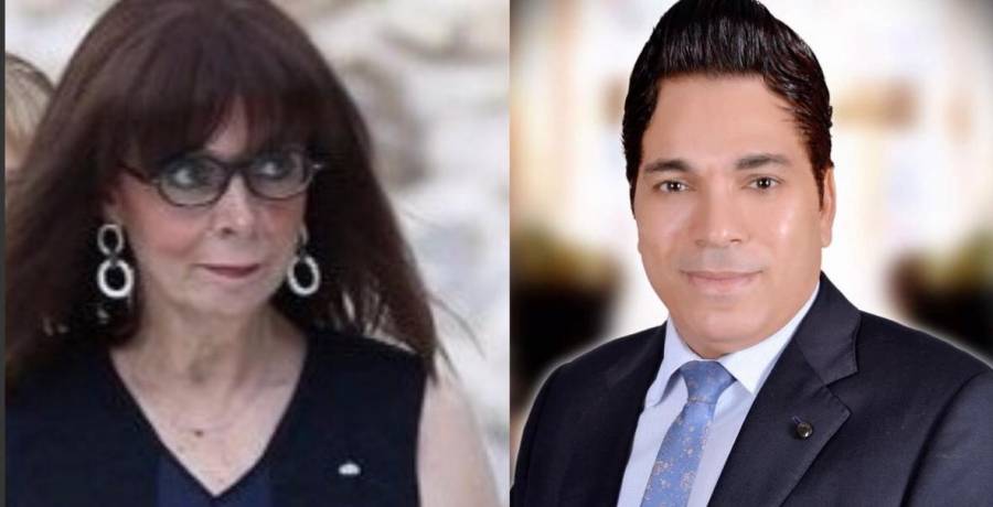 نبيل أبوالياسين: يهاجم دولة اليونان ويصف مايجري تجاة اللاجئين«وصمة عار»