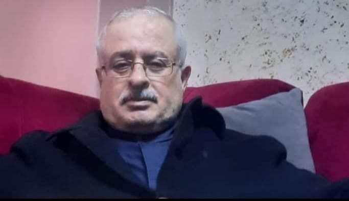 أبناء المرحوم الحاج صالح ابو السخن ينعون وفاة شقيقهم محمد