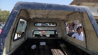 مصر.. شاب يقتل والدته وشقيقه الصغير بطريقة مروعة