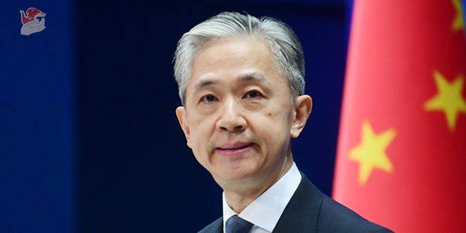 الصين تجدد رفضها التدخلات الأمريكية في شؤونها الداخلية