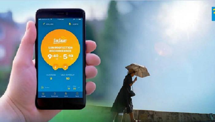 SunSmart Global UV.. تطبيق جديد يقيك سرطانات الجلد