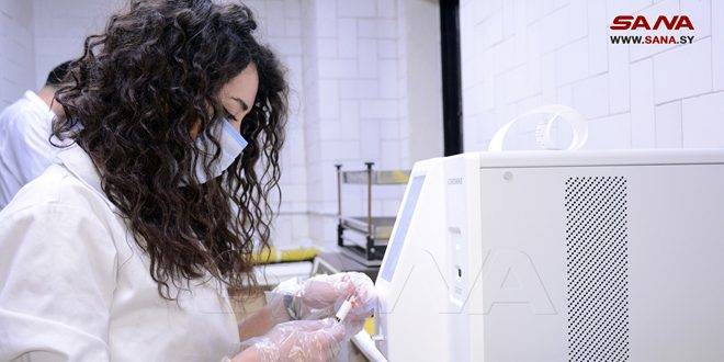 لليوم الخامس على التوالي..سوريا تسجل إصابة واحدة بكورونا