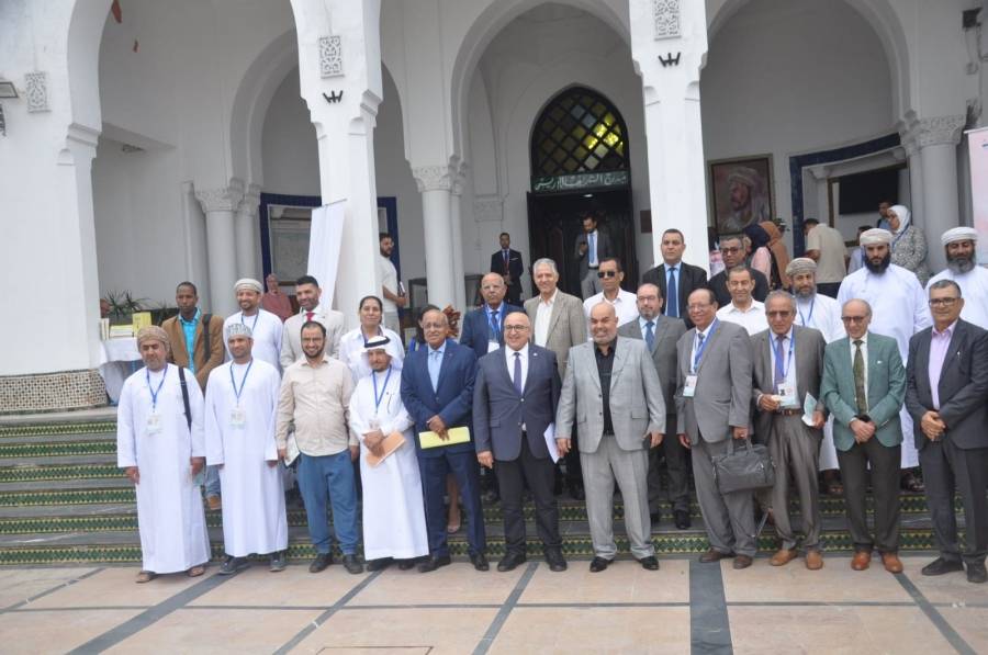 الرباط.. الدكتور محمد الدرويش يبرز دور اللسانيات في تحقيق التنمية