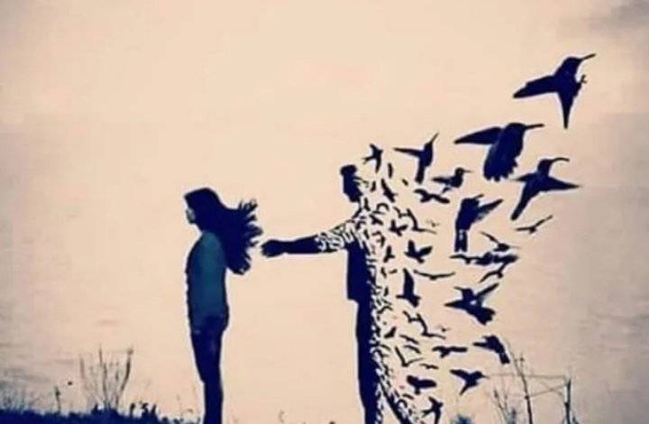 تفسير حلم شخص تحبه يتجاهلك..