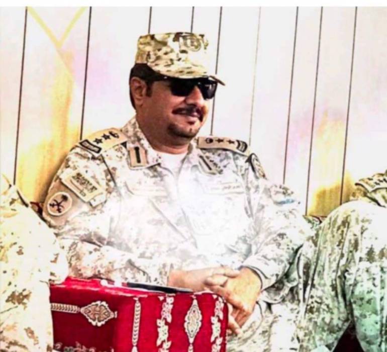 ترقية “القحطاني ” إلى رتبة عميد