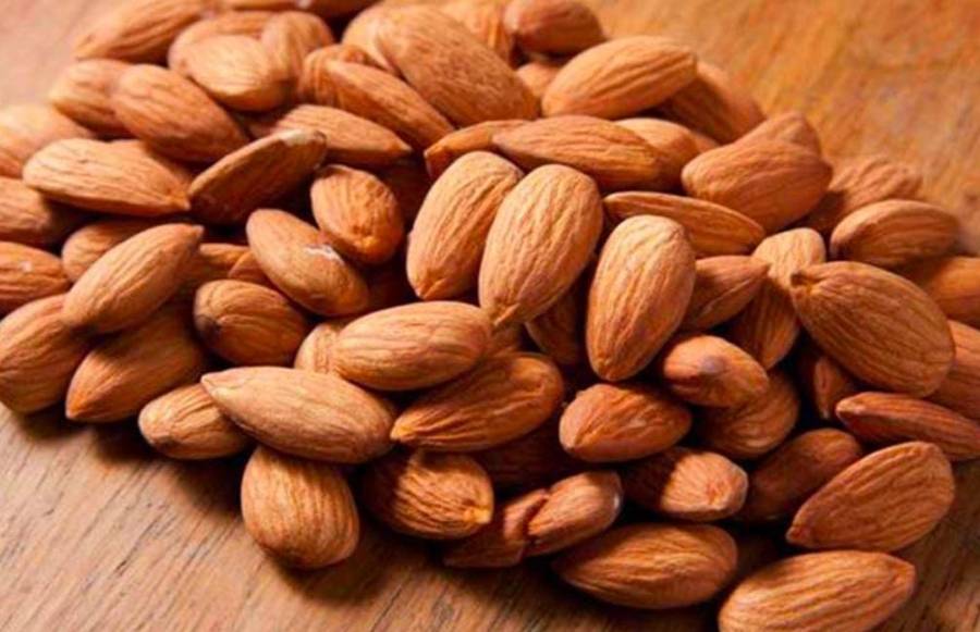 ماذا يحدث للجسم أثناء  تناول حبة من اللوز يوميًا ؟... أبرز الفوائد تعزيز صحة القلب  وتأخير  علامات الشيخوخة