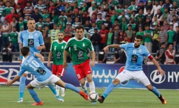 قطيشات يقطع وعدا للاعبي الفيصلي قبل لقاء الوحدات