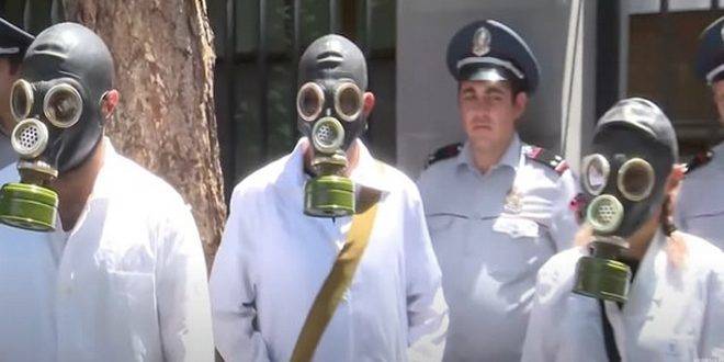 أرمينيون يحتجون ضد مختبرات بيولوجية في بلادهم ممولة أمريكياً