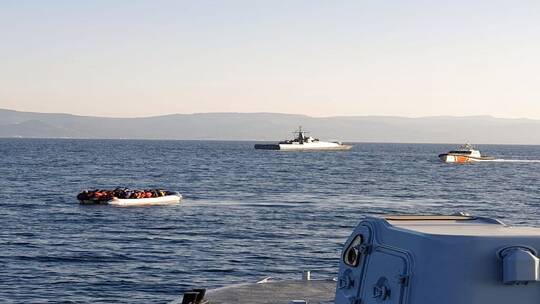 منظمة إنسانية تنفي غزو المهاجرين لإيطاليا