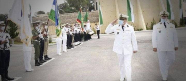 الجزائر: تخرج دفعات جديدة من المدرسة التطبيقية لجند البحرية
