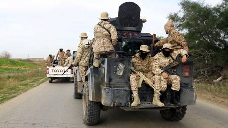 اشتباكات طرابلس نتيجة طبيعية للجمود السياسي في ليبيا