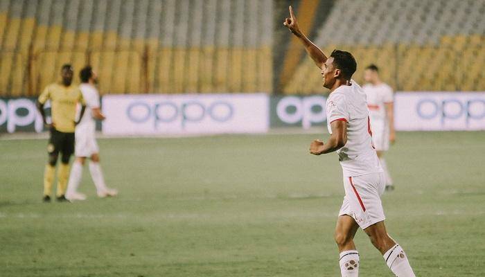 ترتيب الدوري المصري.. الزمالك ينجو من فخ البنك الأهلي بثنائية الجزيري