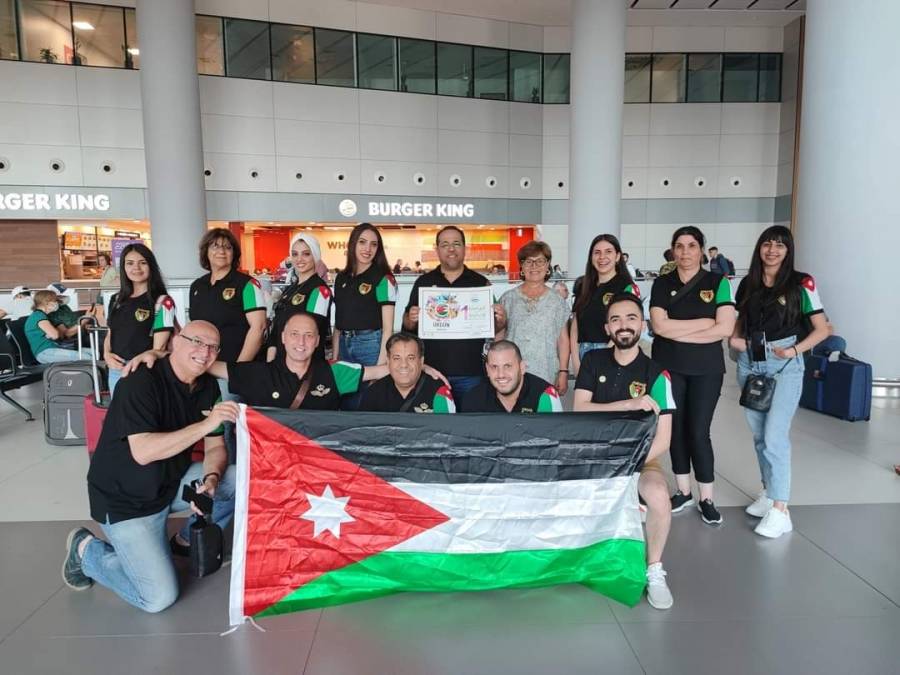 بعثة فنية اردنية الى اسطنبول للمشاركة في مهرجان مدينة الامل الدولي