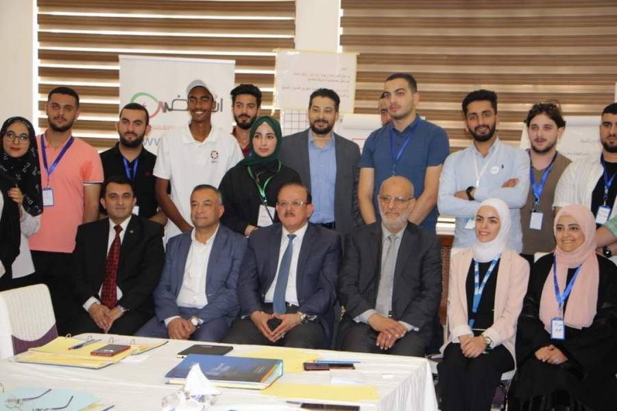 عوجان : طلبة مؤتة خطوات متسارعة نحو الريادة
