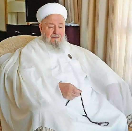 وفاة شيخ الطريقة النقشبندية في تركيا