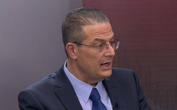 شركس: الهدف من رؤية التحديث الاقتصادي تحسين معيشة المواطنين