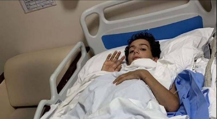 بعد حملة التعاطف ... رجل الأعمال السعودي فيصل بن حثلين يتكفل بعلاج طفل سوري